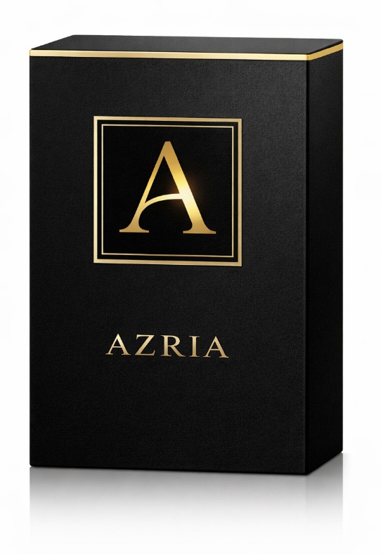 azria perfume package custom design